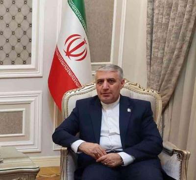 İranın Azərbaycandakı səfiri cənab Müctəba Dəmirçilunun AnewZ xəbər kanalına eksklüziv müsahibəsi