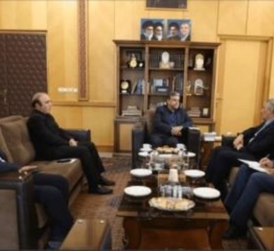 İran və Azərbaycan Respublikası arasında münasibətlərdə Ərdəbil vilayətinin potensialından istifadənın vacibliyi vurğulanıb